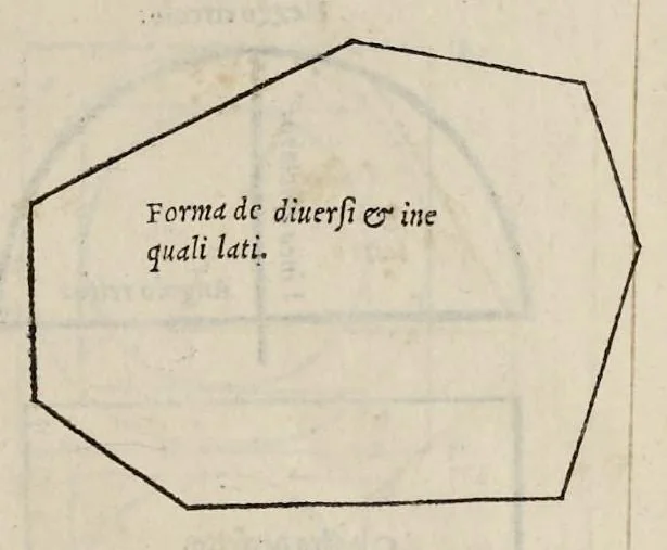 An illustration from Il primo [-secondo] libro d'architettura, 1545, leaf 16