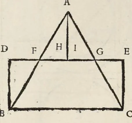 An illustration from Il primo [-secondo] libro d'architettura, 1545, leaf 19