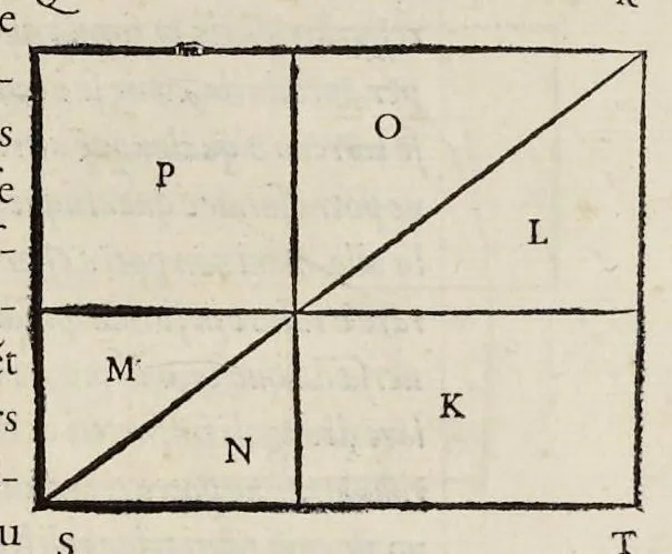 An illustration from Il primo [-secondo] libro d'architettura, 1545, leaf 24
