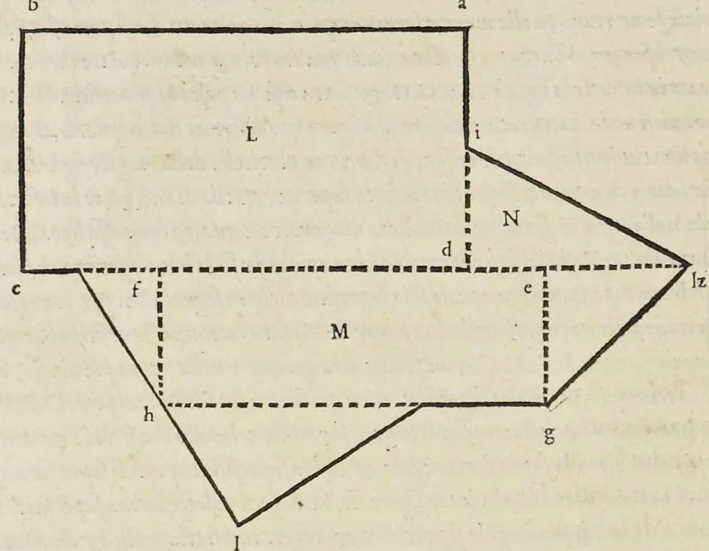 An illustration from Il primo [-secondo] libro d'architettura, 1545, leaf 27