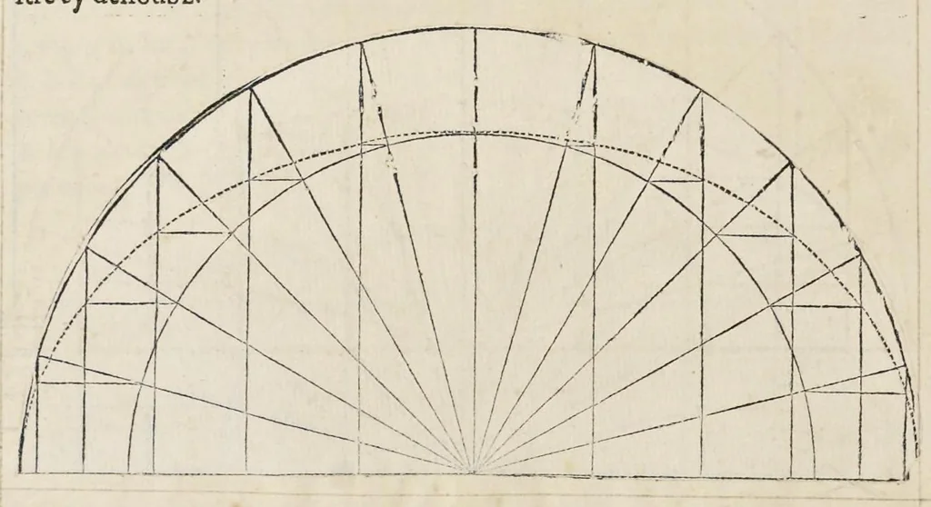 An illustration from Il primo [-secondo] libro d'architettura, 1545, leaf 39