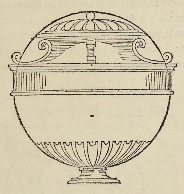 An illustration from Il primo [-secondo] libro d'architettura, 1545, leaf 46