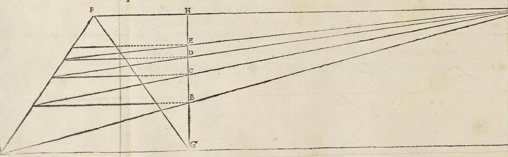 An illustration from Il primo [-secondo] libro d'architettura, 1545, leaf 65