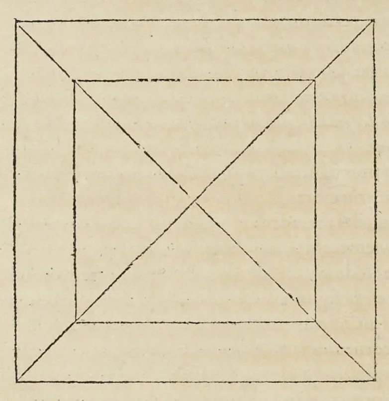 An illustration from Il primo [-secondo] libro d'architettura, 1545, leaf 89
