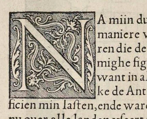 An illustration from Generale reglen der architectvren op de vyve manieren van edificien : te vveten Thvscana, Dorica, Ionica, Corinthia, ende composita, metden exemplen der antiqviteiten die int meeste deel concorderen metde leeringhe van Vitrvvio, 1539, leaf 131
