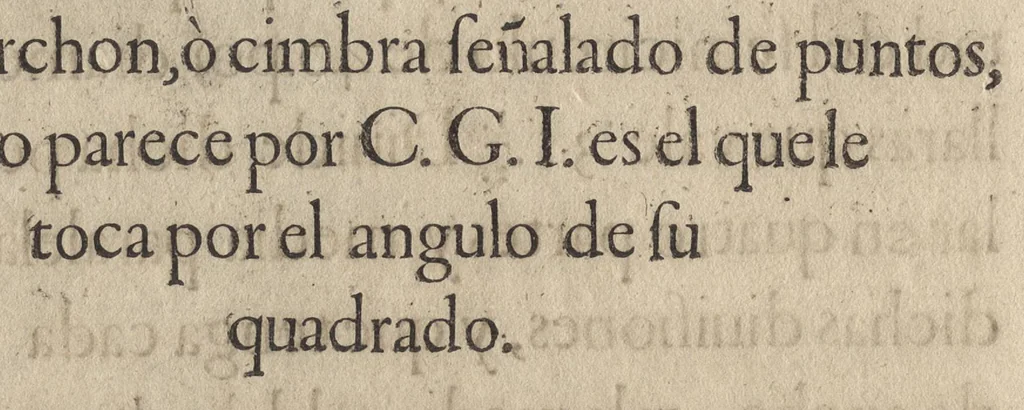 An illustration from Breue tratado de todo genero de bobedas, asi regulares como yrregulares, execucion de obrarlas y medirlas con singularidad y modo moderno, obseruando los preceptos canteriles de los maestros de architectura, 1661, leaf 139