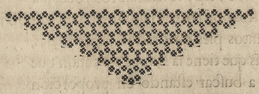 An illustration from Breue tratado de todo genero de bobedas, asi regulares como yrregulares, execucion de obrarlas y medirlas con singularidad y modo moderno, obseruando los preceptos canteriles de los maestros de architectura, 1661, leaf 79