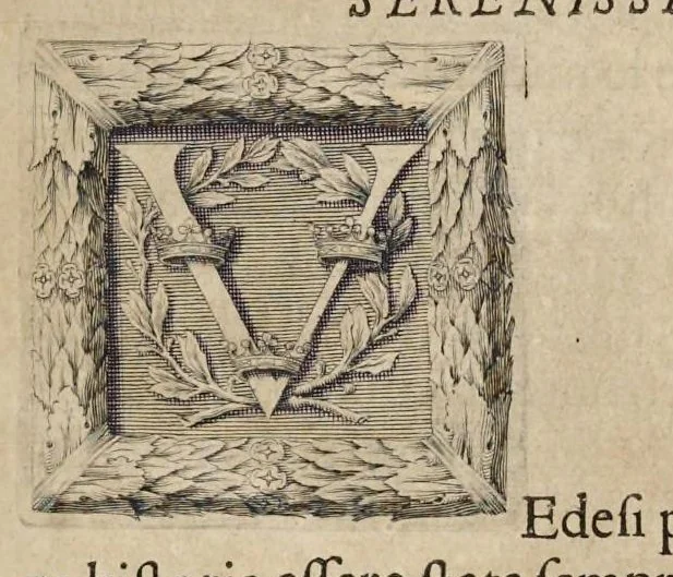 An illustration from Trattato della pittvra di Lionardo da Vinci, nouamente dato in luce, con la vita dell'istesso autore, scritta da Rafaelle dv Fresne. Si sono giunti i tre libri della pittura, & il trattato della statua di Leon Battista Alberti, con la vita del medesimo, 1651, leaf 10