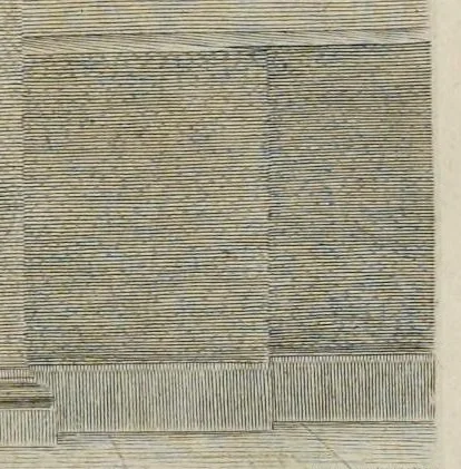 An illustration from Trattato della pittvra di Lionardo da Vinci, nouamente dato in luce, con la vita dell'istesso autore, scritta da Rafaelle dv Fresne. Si sono giunti i tre libri della pittura, & il trattato della statua di Leon Battista Alberti, con la vita del medesimo, 1651, leaf 83