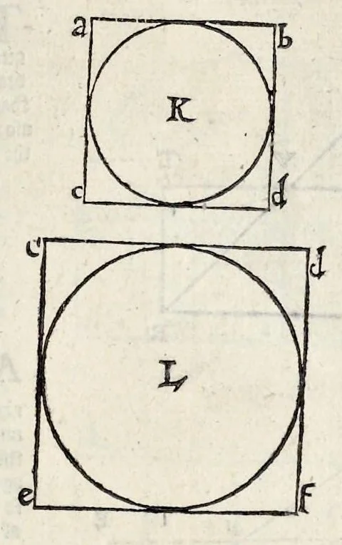 An illustration from The first [-fift] booke of architecture, 1611, leaf 16