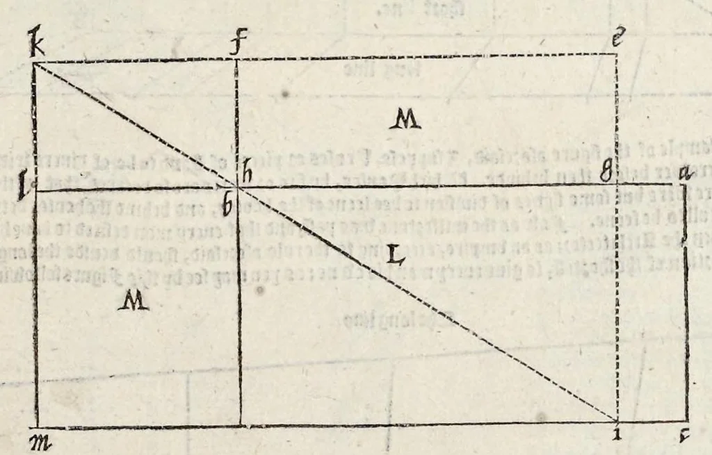 An illustration from The first [-fift] booke of architecture, 1611, leaf 20