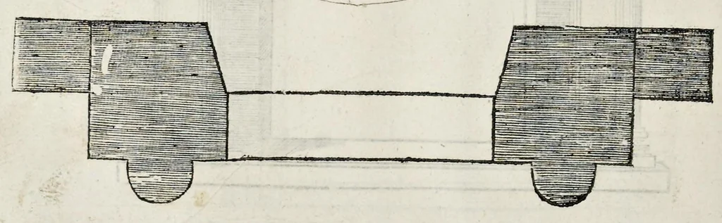 An illustration from The first [-fift] booke of architecture, 1611, leaf 319