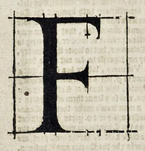 An illustration from The first [-fift] booke of architecture, 1611, leaf 383