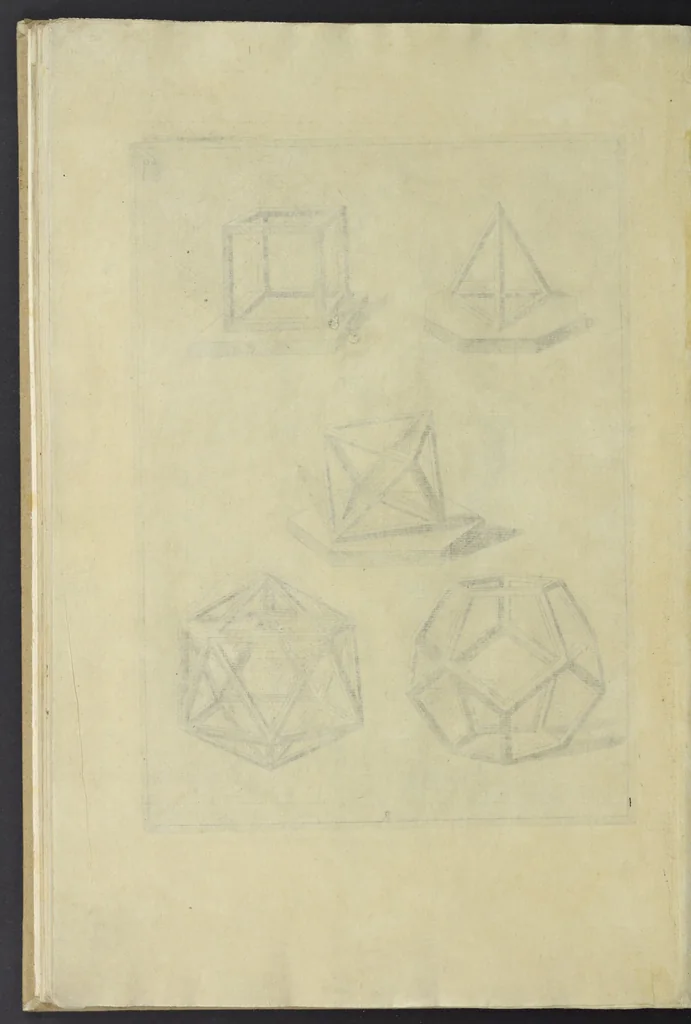 An illustration from La pratica di prospettiva, 1596, leaf 133