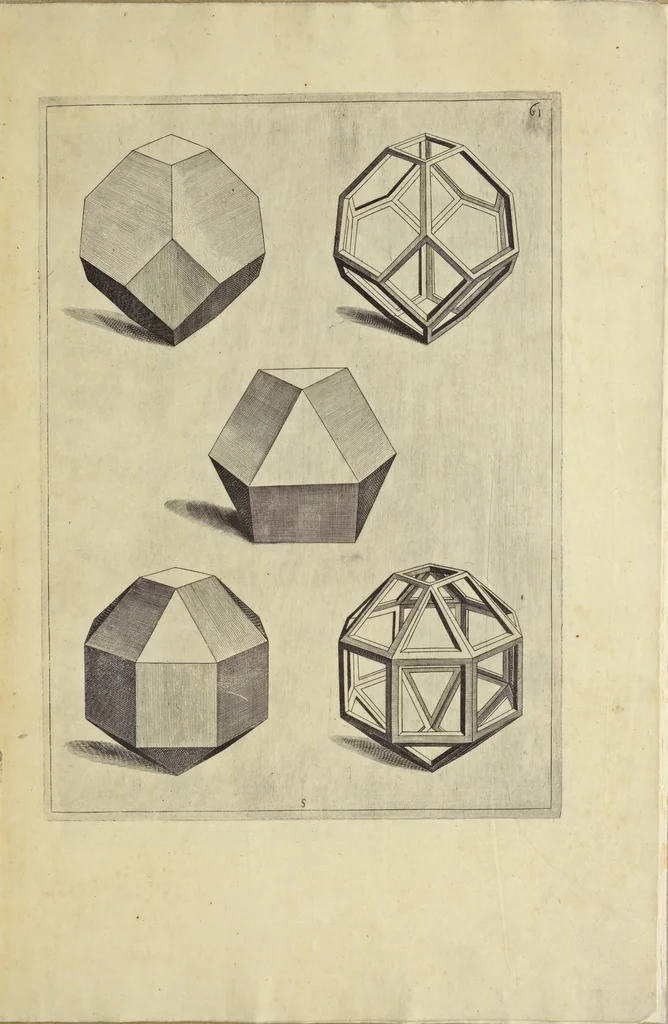 An illustration from La pratica di prospettiva, 1596, leaf 134
