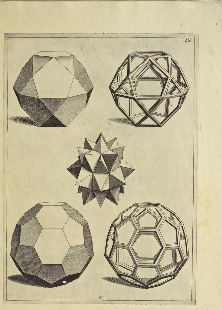 An illustration from La pratica di prospettiva, 1596, leaf 140