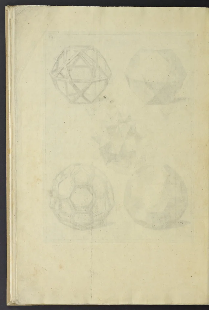 An illustration from La pratica di prospettiva, 1596, leaf 141