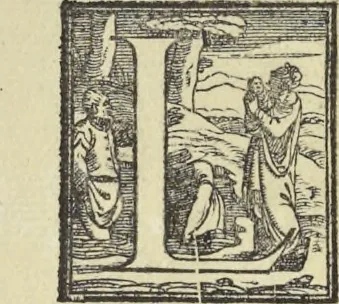 An illustration from La pratica di prospettiva, 1596, leaf 91