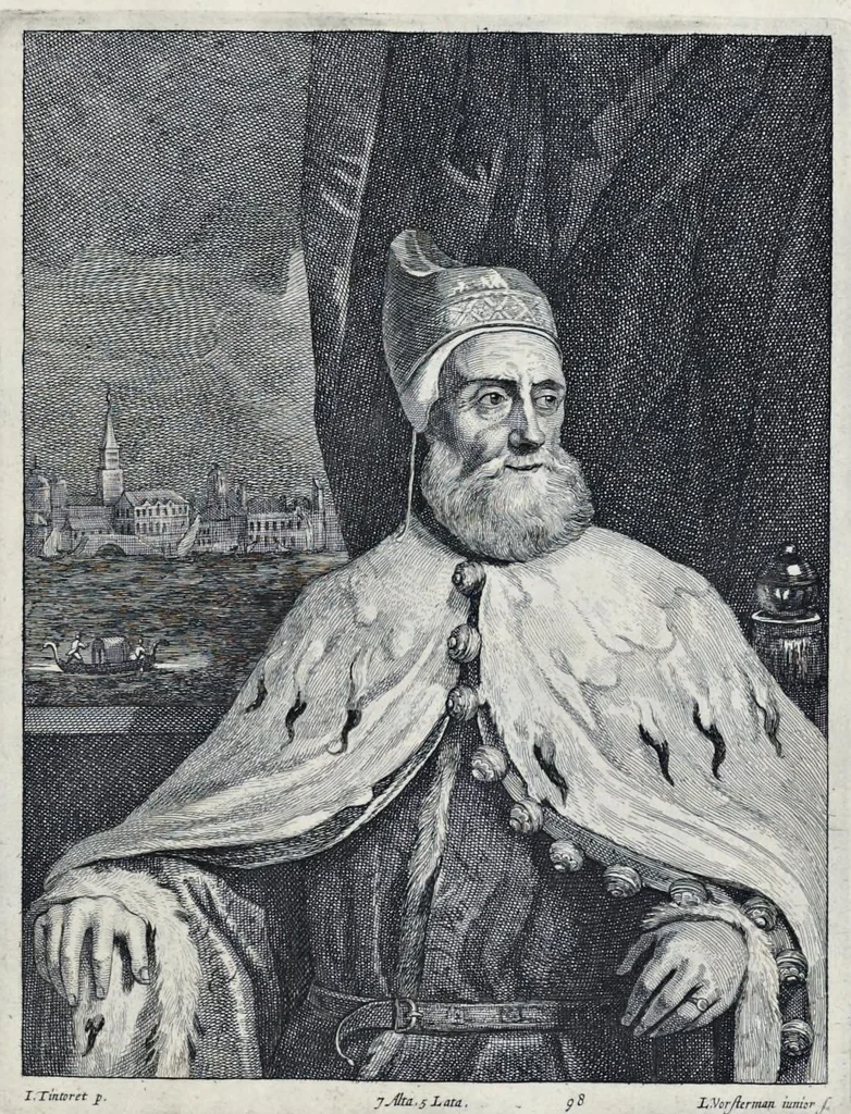An illustration from Theatrvm pictorivm : in quo exhibentur ipsius manu delineatæ, eiusque curâ in æs incise picturæ, archetipæ Italicæ, quas ipse ser.mus Archdux in pinacothecam suam Bruxellis collegit, 1684, leaf 172