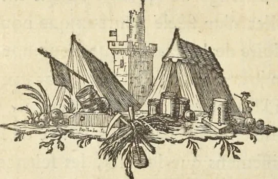 An illustration from Monumens érigés en France à la gloire de Louis XV : précédés d'un tableau du progrès des arts & des sciences sous ce règne, ainsi que d'une description des honneurs & des monumens de gloire accordés aux grands hommes, tant chez les anciens que chez les modernes : et suivis d'un choix des principaux projets qui ont été proposés, pour placer la statue du roi dans les différens quartiers de Paris, 1767, leaf 9