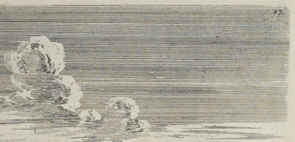 An illustration from Les oeuvres d'architecture d'Anthoine Le Pautre, 1652, leaf 112