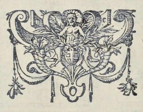 An illustration from Descriptio pvblicae gratvlationis, spectacvlorvm et lvdorvm in adventv Sereniss. Principis Ernesti Archidvcis Avstriae ... an. M.D.XCIIII. XVIII. kal. Ivlias, aliisqve diebvs Antverpiae editorvm : cvi est praefixa de Belgij principatu a romano in ea prouincia imperio ad nostra us[que] tempora breuis narratio ... : cum carmine panegyrico in eiusdem Principis Ernesti ... aduentum : accessit denique oratio funebris in Archiducis Ernesti obitum ijsdem prouincijs luctuosissimum, 1595, leaf 125