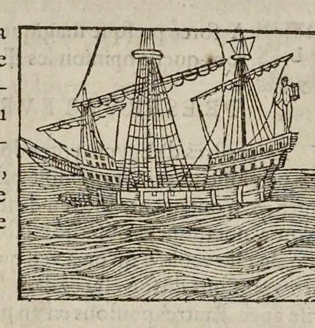 An illustration from Les hieroglyphiques de Ian-Pierre Valerian, vulgairement nommé Pierius. Autrement, commentaires des lettres et figures sacrées des Aegyptiens & autres nations. Oeuure reduicte en cinquante huict liures, ausquels sont adjoincts deux autres, 1615, leaf 417