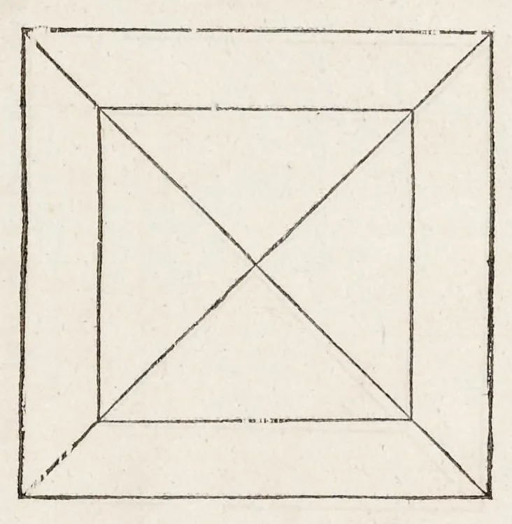 An illustration from Het eerste [-vijfde] boeck van de architecturen Sebastiani Serlij ..., 1616, leaf 48