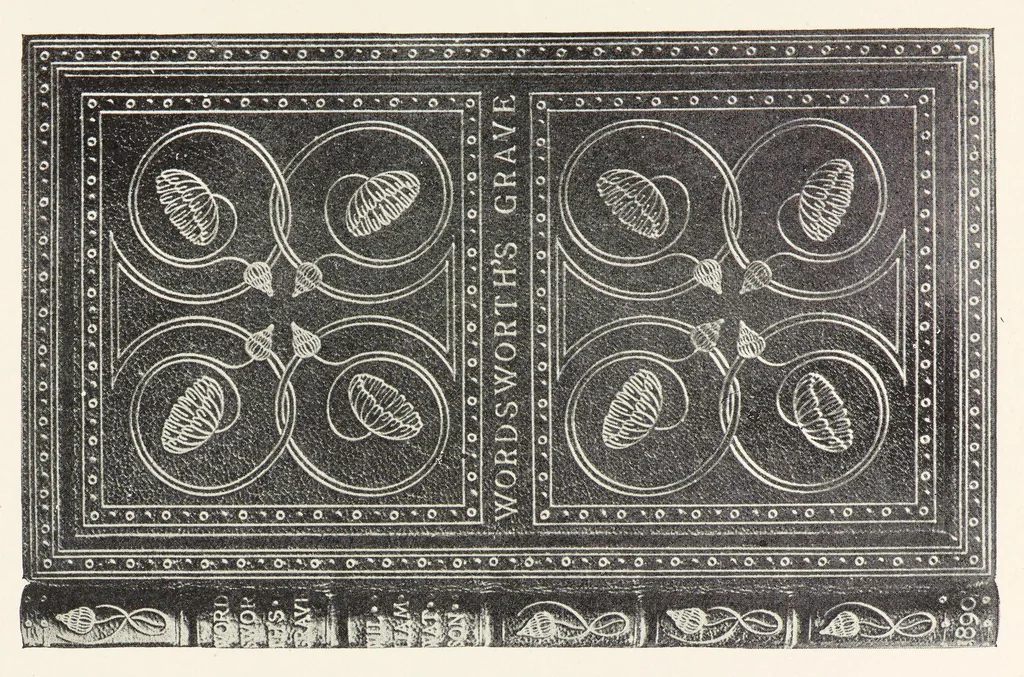 An illustration from The art of the book : a review of some recent European and American work in typography, page decoration & binding, 1914, leaf 109