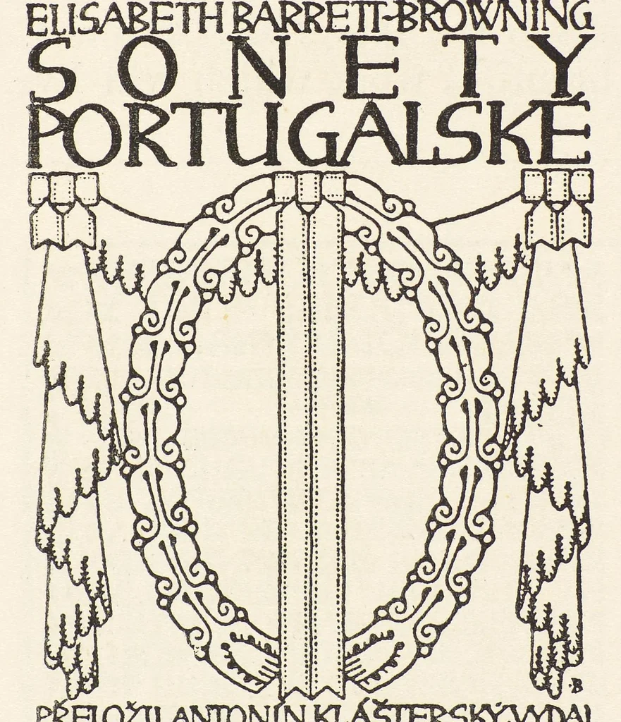 An illustration from The art of the book : a review of some recent European and American work in typography, page decoration & binding, 1914, leaf 224