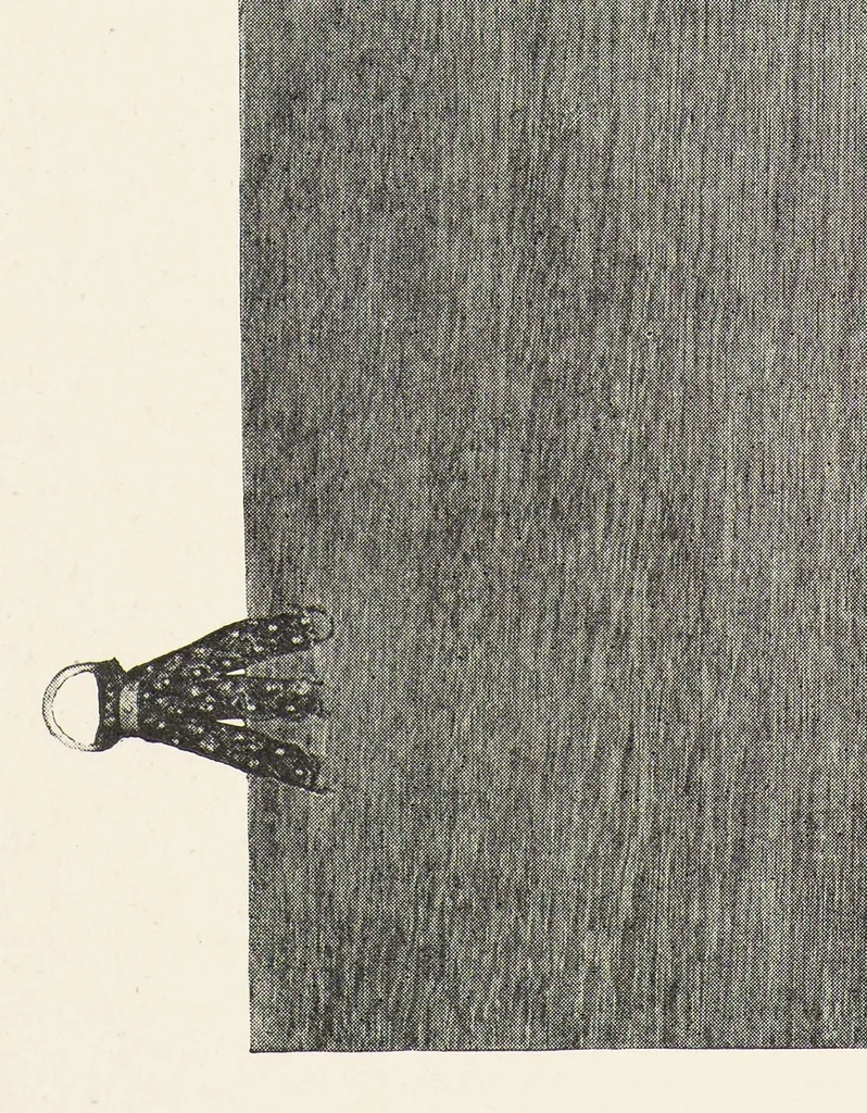 An illustration from The art of the book : a review of some recent European and American work in typography, page decoration & binding, 1914, leaf 95