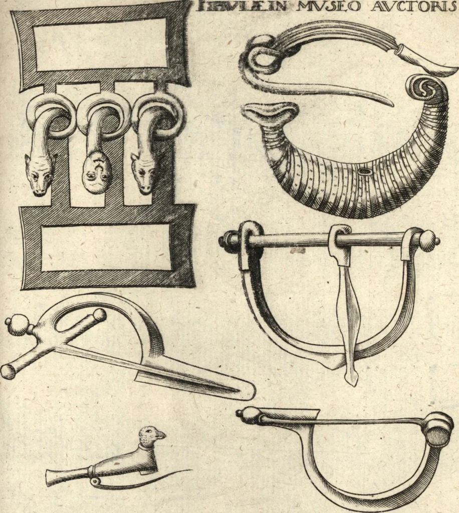 An illustration from Joh. Baptistae Casalii Romani De profanis et sacris veteribus ritibus opus tripartitum : cujus prima pars agit de profanis Ægyptiorum ritibus ... ; secunda pars agit de profanis Romanorum ritibus ... ; tertia pars agit de sacris Christianorum ritibus ... ; accedunt indices capitum, rerum item & verborum copiosissimi, & accuratissimi, 1681, leaf 162