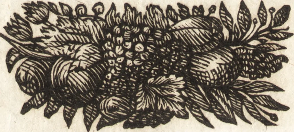 An illustration from Joh. Baptistae Casalii Romani De profanis et sacris veteribus ritibus opus tripartitum : cujus prima pars agit de profanis Ægyptiorum ritibus ... ; secunda pars agit de profanis Romanorum ritibus ... ; tertia pars agit de sacris Christianorum ritibus ... ; accedunt indices capitum, rerum item & verborum copiosissimi, & accuratissimi, 1681, leaf 232