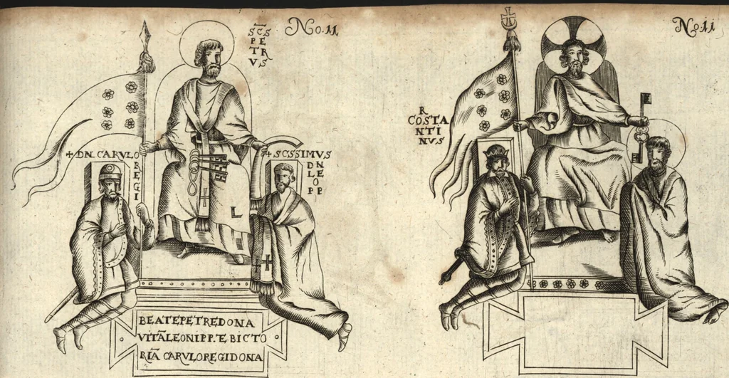 An illustration from Joh. Baptistae Casalii Romani De profanis et sacris veteribus ritibus opus tripartitum : cujus prima pars agit de profanis Ægyptiorum ritibus ... ; secunda pars agit de profanis Romanorum ritibus ... ; tertia pars agit de sacris Christianorum ritibus ... ; accedunt indices capitum, rerum item & verborum copiosissimi, & accuratissimi, 1681, leaf 256