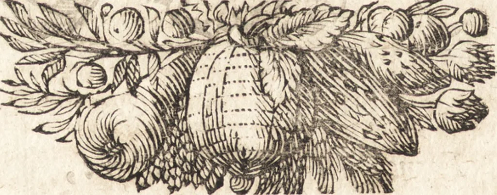 An illustration from Joh. Baptistae Casalii Romani De profanis et sacris veteribus ritibus opus tripartitum : cujus prima pars agit de profanis Ægyptiorum ritibus ... ; secunda pars agit de profanis Romanorum ritibus ... ; tertia pars agit de sacris Christianorum ritibus ... ; accedunt indices capitum, rerum item & verborum copiosissimi, & accuratissimi, 1681, leaf 87