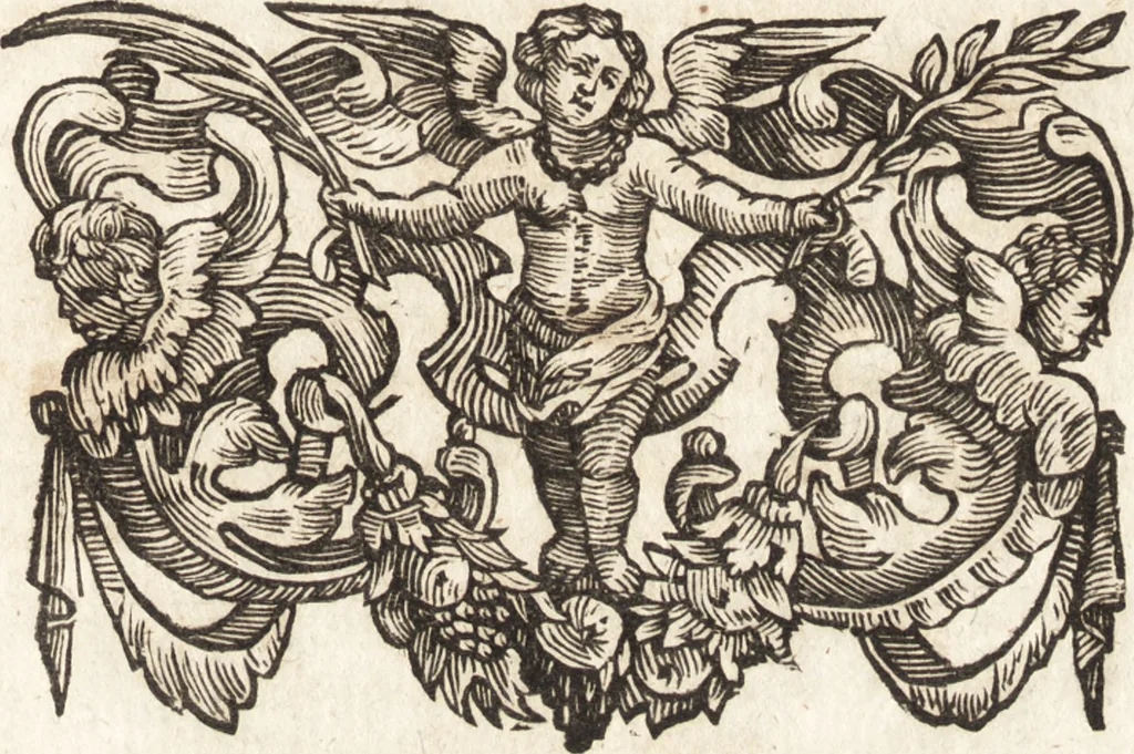 An illustration from Joh. Baptistae Casalii Romani De profanis et sacris veteribus ritibus opus tripartitum : cujus prima pars agit de profanis Ægyptiorum ritibus ... ; secunda pars agit de profanis Romanorum ritibus ... ; tertia pars agit de sacris Christianorum ritibus ... ; accedunt indices capitum, rerum item & verborum copiosissimi, & accuratissimi, 1681, leaf 88