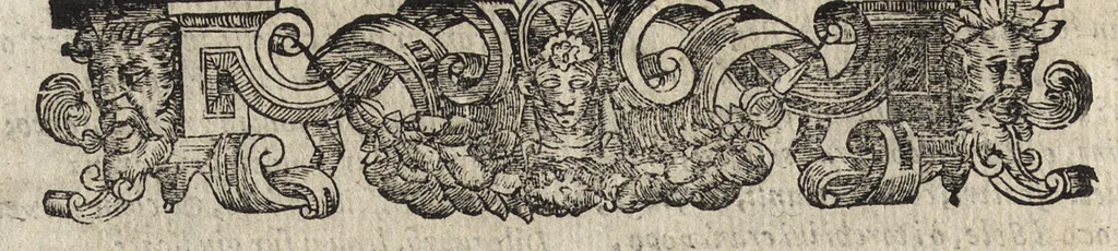 An illustration from Il fido amante : poema eroico, 1582, leaf 109