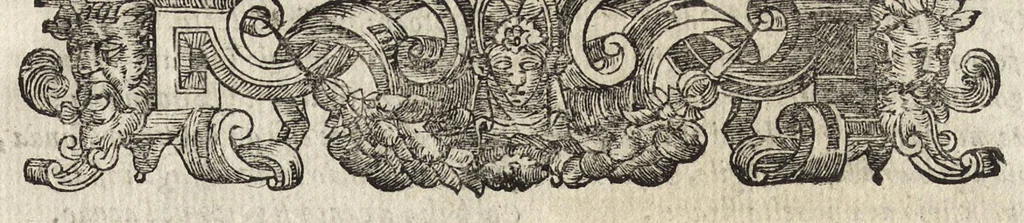 An illustration from Il fido amante : poema eroico, 1582, leaf 166