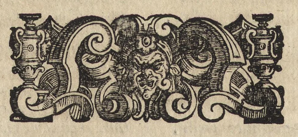 An illustration from Il fido amante : poema eroico, 1582, leaf 187
