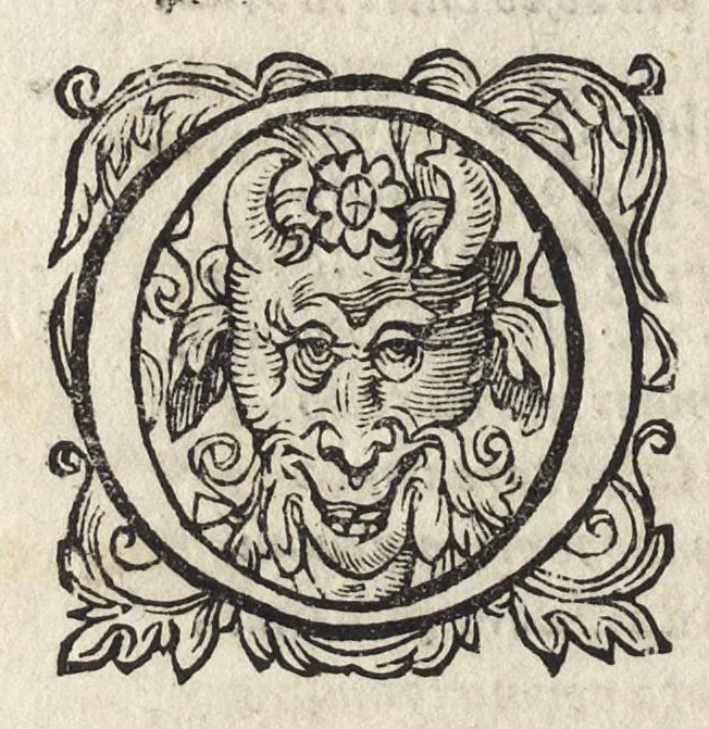 An illustration from Il fido amante : poema eroico, 1582, leaf 201