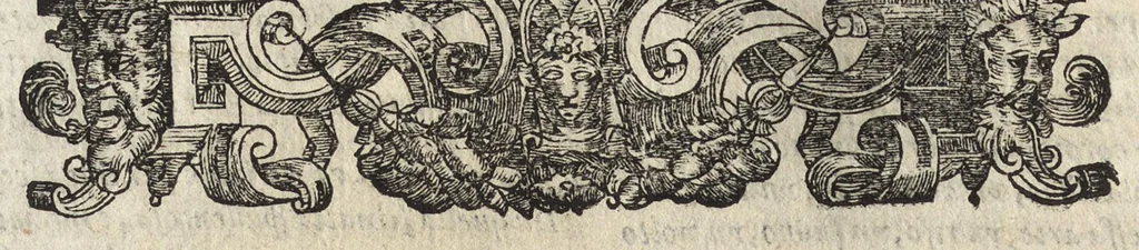 An illustration from Il fido amante : poema eroico, 1582, leaf 213