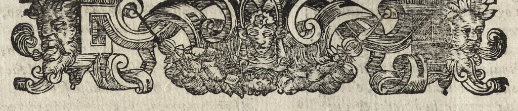 An illustration from Il fido amante : poema eroico, 1582, leaf 225