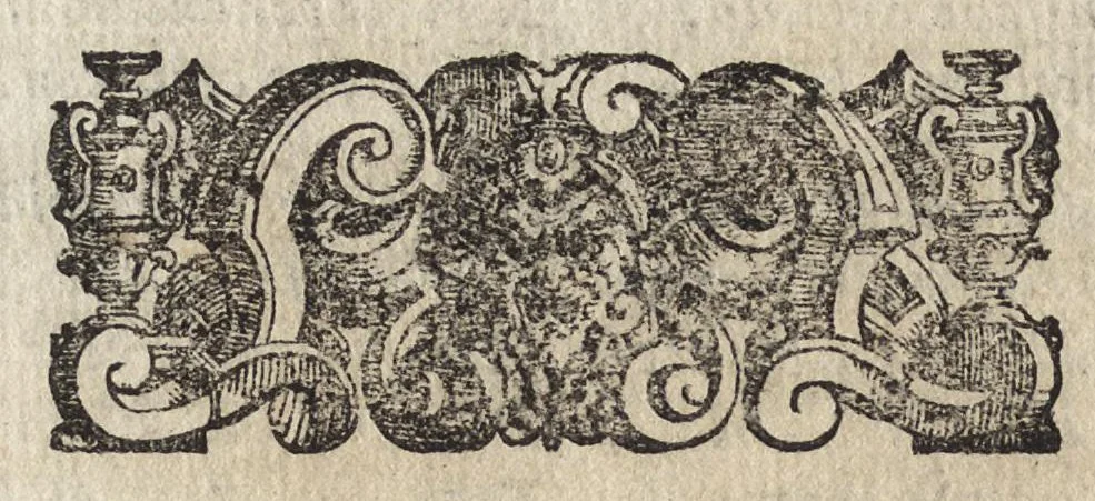 An illustration from Il fido amante : poema eroico, 1582, leaf 23