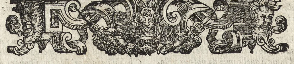 An illustration from Il fido amante : poema eroico, 1582, leaf 271