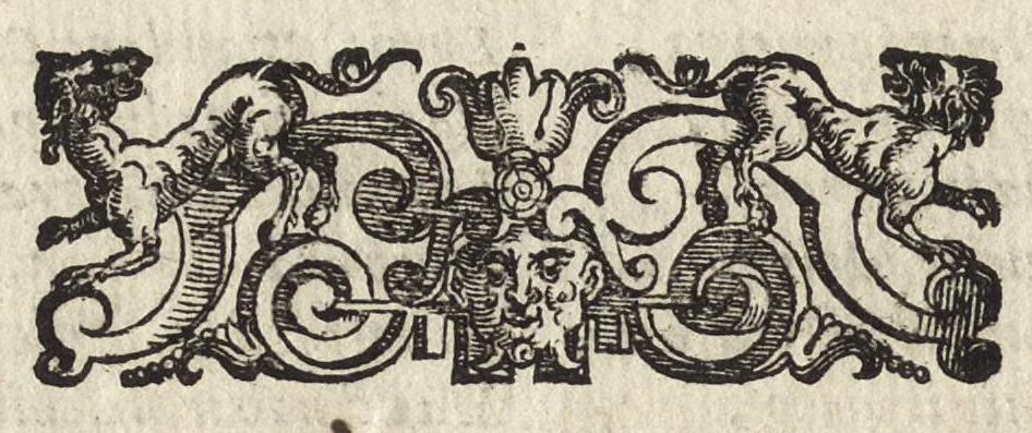 An illustration from Il fido amante : poema eroico, 1582, leaf 319
