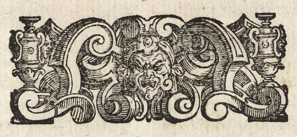 An illustration from Il fido amante : poema eroico, 1582, leaf 372