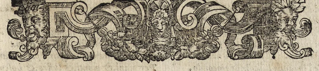 An illustration from Il fido amante : poema eroico, 1582, leaf 40