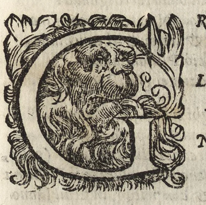 An illustration from Il fido amante : poema eroico, 1582, leaf 412
