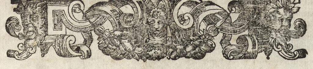 An illustration from Il fido amante : poema eroico, 1582, leaf 446