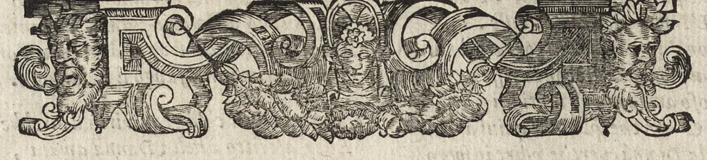 An illustration from Il fido amante : poema eroico, 1582, leaf 51